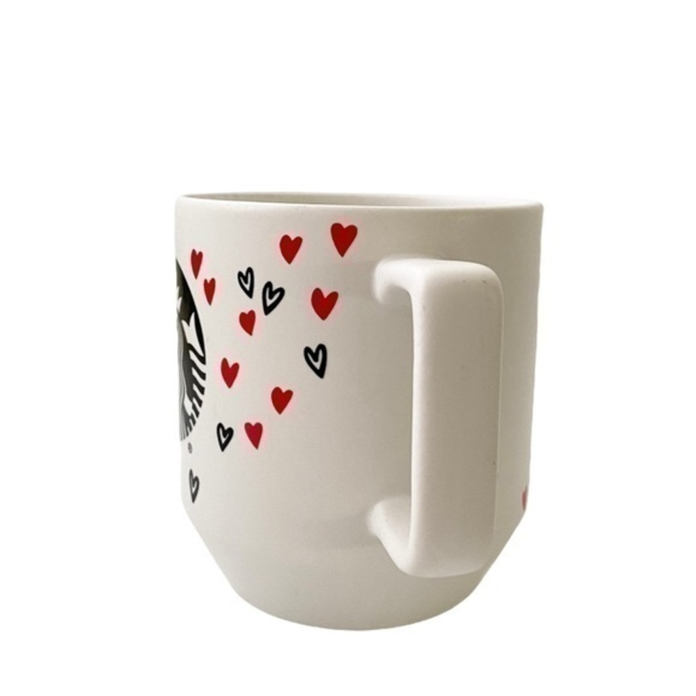 Starbucks Valentines Hearts Collectors Mug - Picture 2 of 6